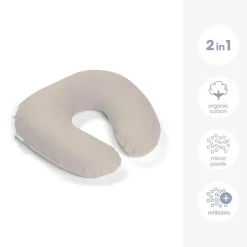Coussin multi-usage Softy Tetra Jersey Sand