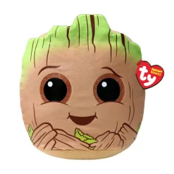 Coussin peluche Squish a Boos Marvel 20 cm Groot