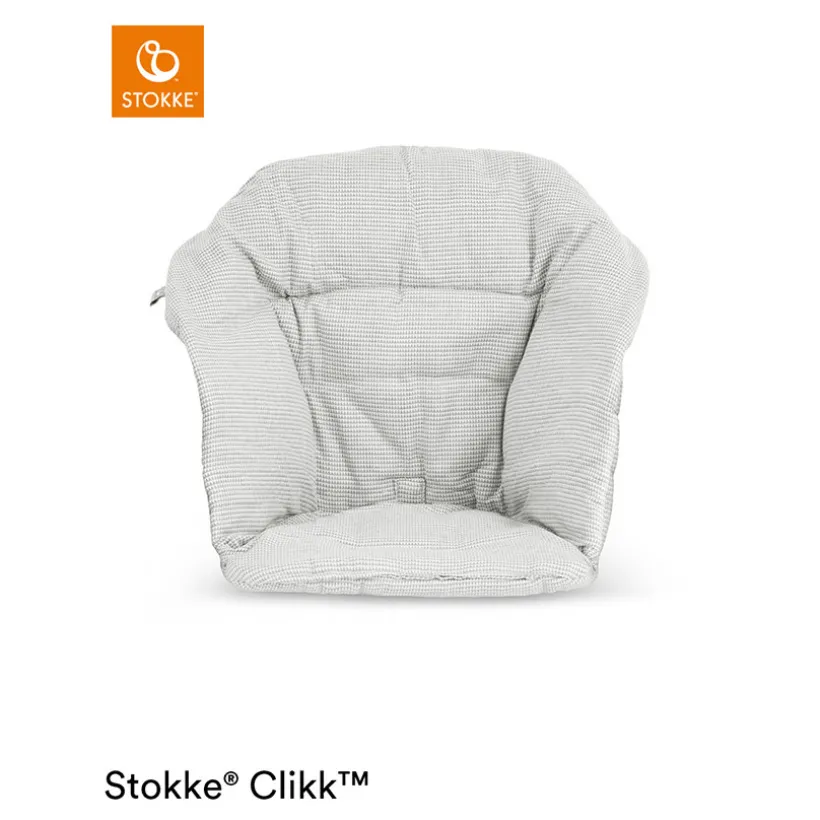 Coussin pour chaise Clikk - Nordic Grey