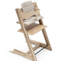 Coussin pour chaise haute Tripp Trapp Beige