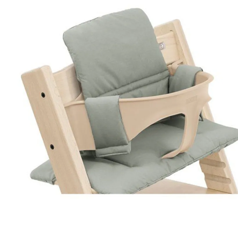 Coussin pour la chaise Tripp Trapp Vert Glacier