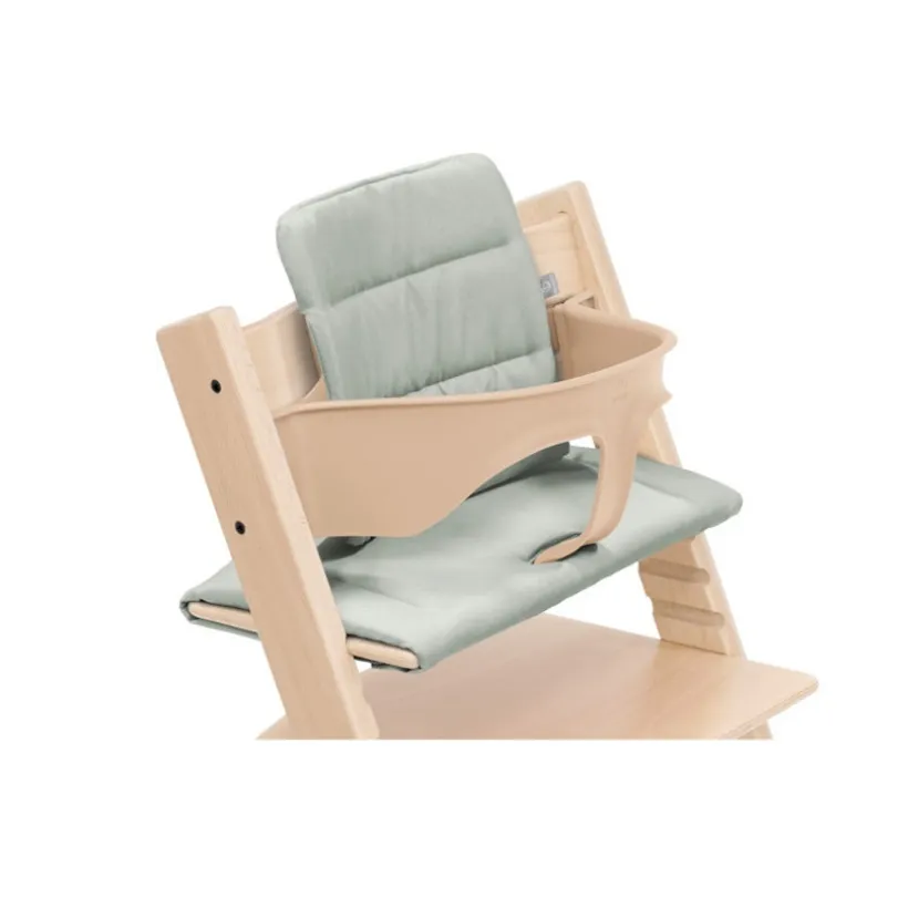 Coussin pour la chaise Tripp Trapp Vert Glacier