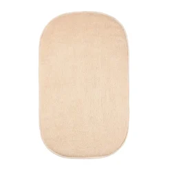 Coussin réducteur en éponge pour matelas à langer Care beige