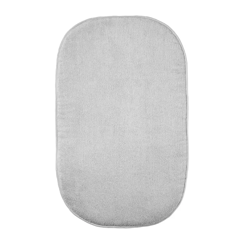 Coussin réducteur en éponge pour matelas à langer Care gris