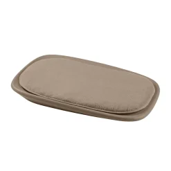Coussin réducteur en éponge pour matelas à langer Care taupe