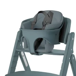 Coussins pour chaise haute Click & Fold Bleu