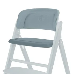 Coussins pour chaise haute Click & Fold Bleu