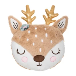 Coussin tête de biche