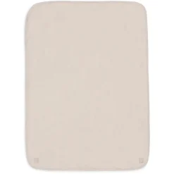 Couverture Basic 100x150cm Jersey/Sherpa Oatmeal
