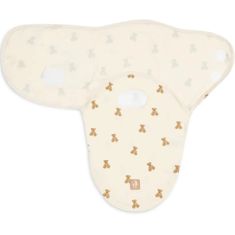 Couverture d’emmaillotage 0/3M Mini Teddy Bear