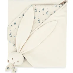 Couverture doudou Lapin Crème