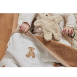 Couverture en jersey 75 x 100 cm Teddy Bear