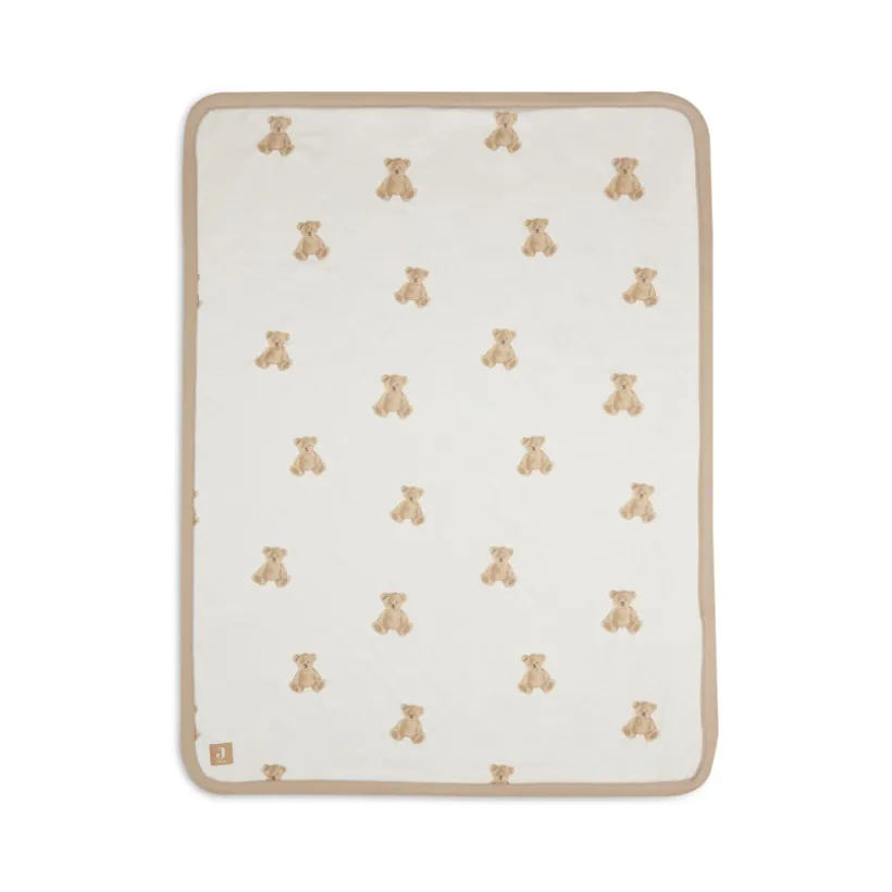 Couverture en jersey 75 x 100 cm Teddy Bear
