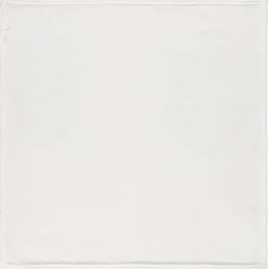 Couverture en sherpa unie 75 x 75 cm