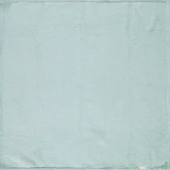 Couverture en sherpa unie 75 x 75 cm