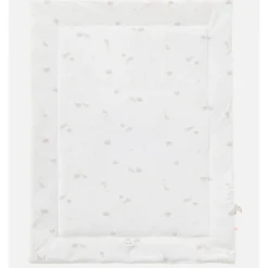 Couverture veloudoux 75x100cm Bali and Snow