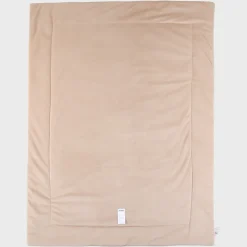 Couverture veloudoux 75x100cm Fluffy Orso Lily Ecru