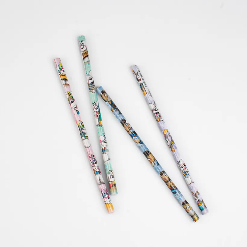 Crayon à papier Diddl et ses amis (Modèle Aléatoire)