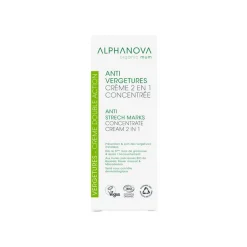 Crème anti-vergetures 150ml