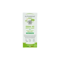 Crème de change Olizinc - 50g