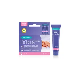 Crème de soin Lanoline HPA - 3X7ml