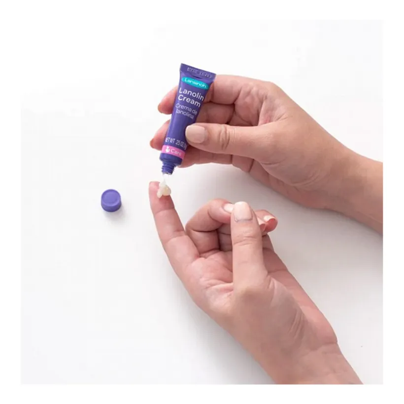 Crème de soin Lanoline HPA - 3X7ml