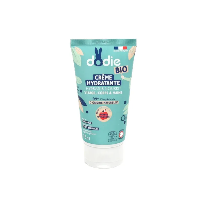 Crème hydratante bio - 75 ml