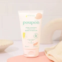 Crème hydratante visage et corps au beurre de karité - 150 ml