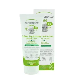 Crème hydratante visage et corps 75 ml