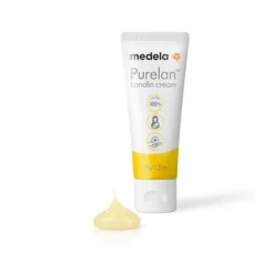 Crème à la lanoline Purelan™ pour mamelons - 37 gr