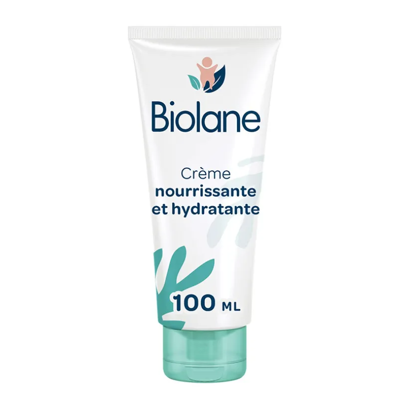Crème nourrissante et hydratante visage & corps 100 ml