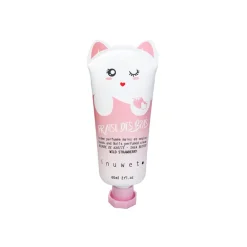 Crème pour les mains senteur fraise des bois 60 ml