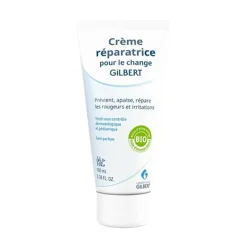 Crème réparatrice pour le change 100ml