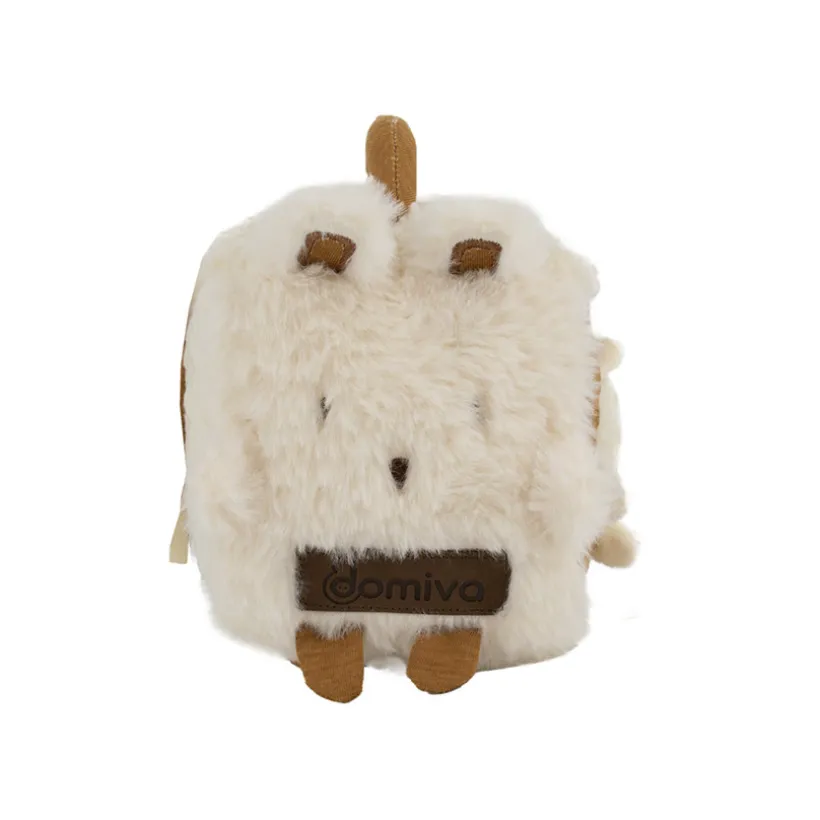Cube d'activités 15 x 15 cm Boubou