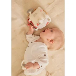 Cube multi-activités Fluffy Orso & Lily