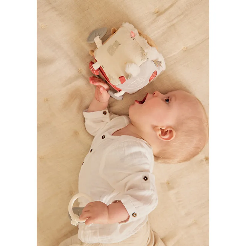 Cube multi-activités Fluffy Orso & Lily