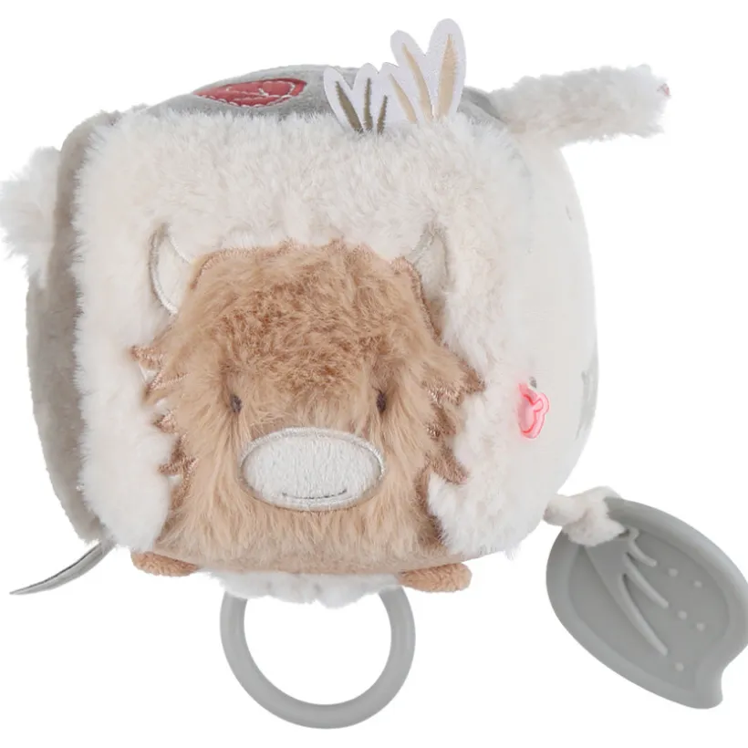 Cube multi-activités Fluffy Orso & Lily