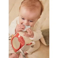 Cube multi-activités Fluffy Orso & Lily