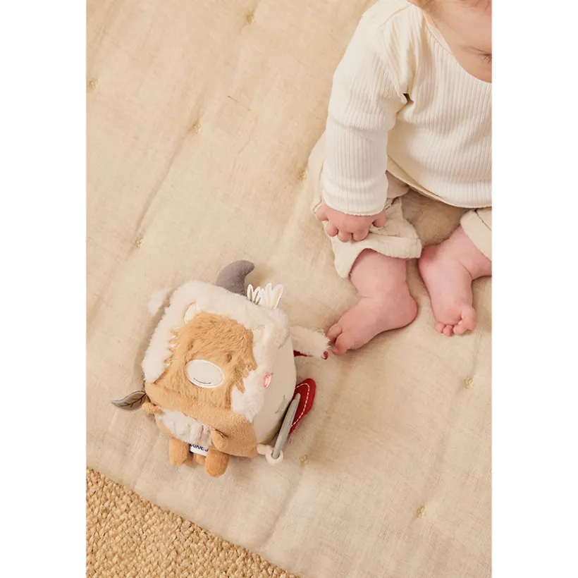 Cube multi-activités Fluffy Orso & Lily