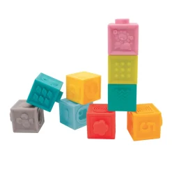 Cubes emboitables souples x 9