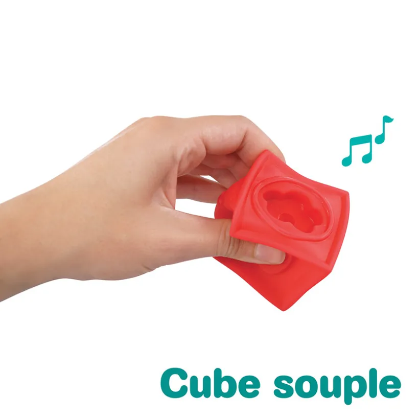 Cubes emboitables souples x 9