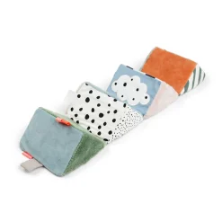 Cube sensoriel dépliable Deer friends 3M+ multicolore