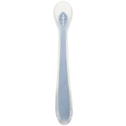 Cuillère en silicone Miamix bleu
