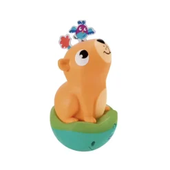 Culbuto sonore et lumineux Play+ capybara