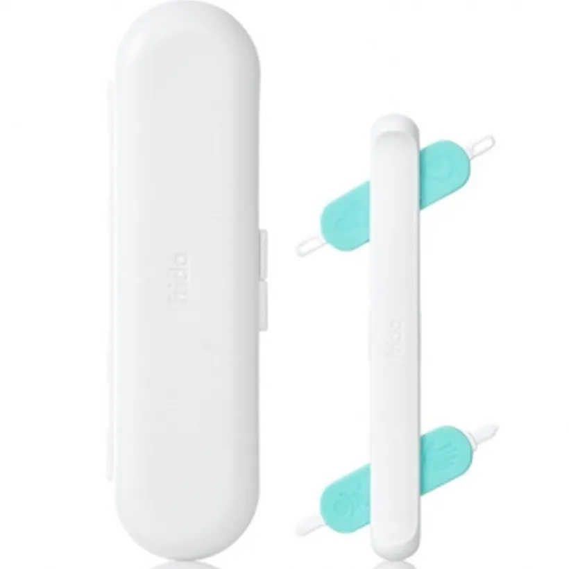 Curette 3-en-1 Nez Ongels Oreilles - OM+