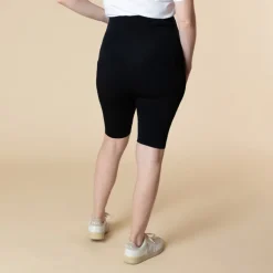 Cycliste post-partum avec bandeau haut pour femme
