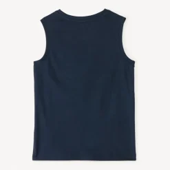Débardeur en jersey print fantaisie pour garçon