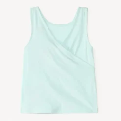 Débardeur en maille patch fantaisie pour fille