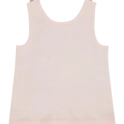 Débardeur à nœuds print fantaisie pour bébé fille