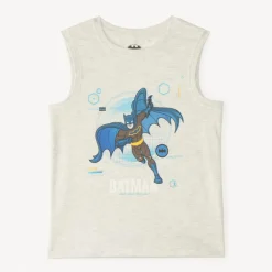 Débardeur print Batman Warner pour garçon